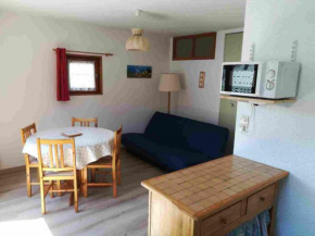 Studio Cabine 4/5 pers 2* avec Balcon Plein Sud et Parking - Centre de Valloire, Proche Remontée - FR-1-263-449